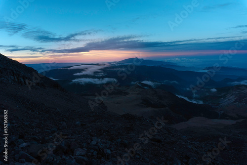 Cofre de Perote inactive volcanic mountain in Mexico © @Nailotl