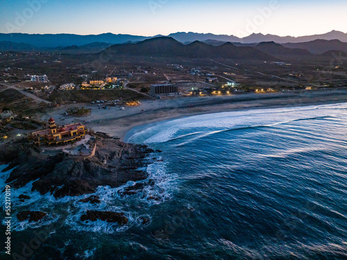 Cerritos Beach