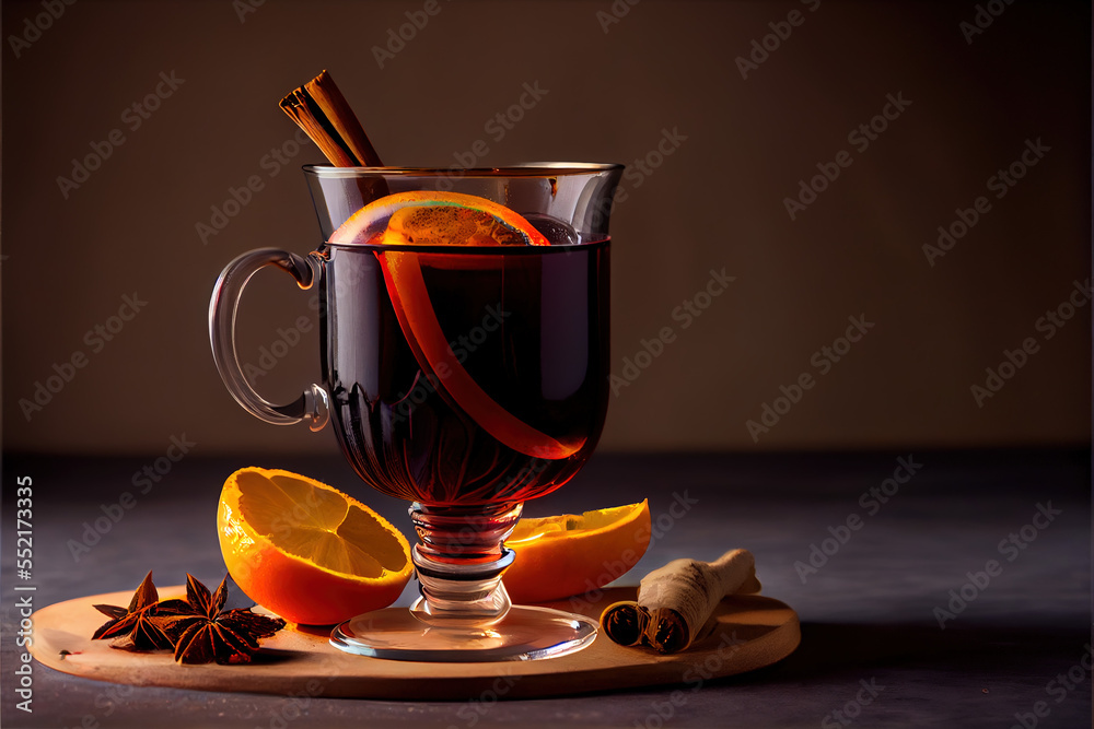 mulled wine mulled wine
