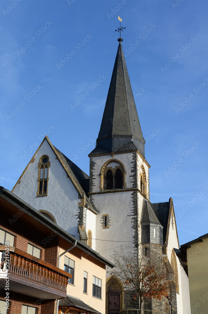 Kirche in Ockfen