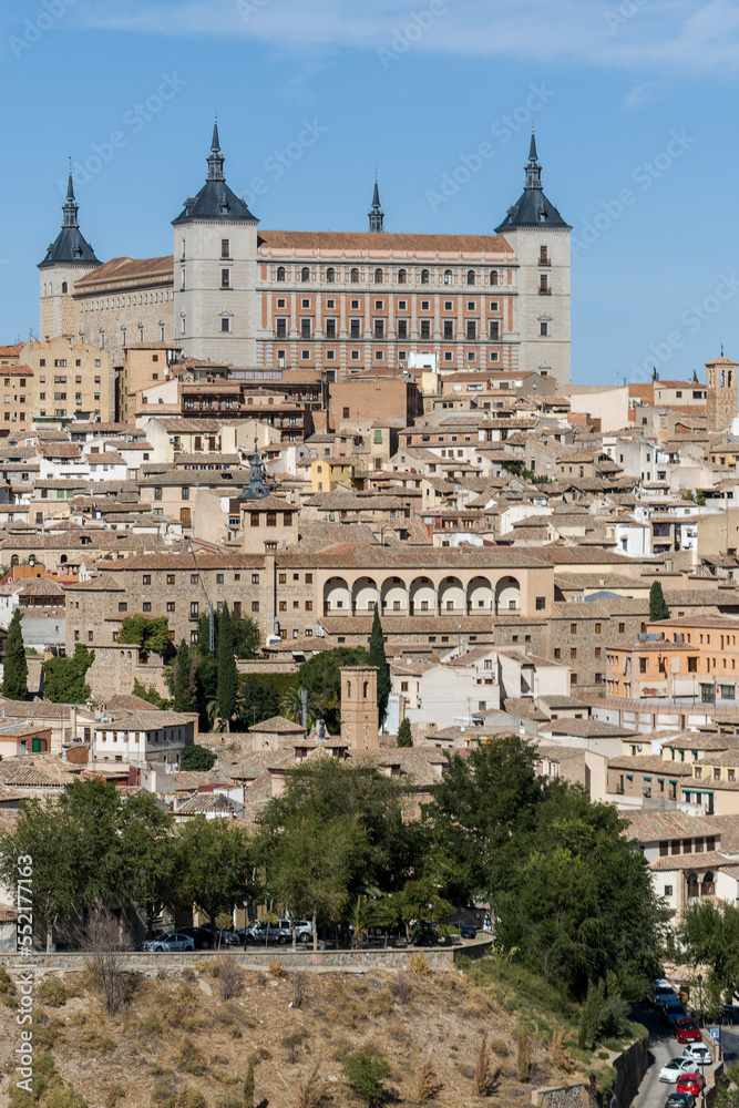 Alcázar of Toledo