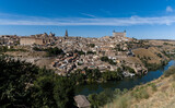 A view of Toledo, Spain