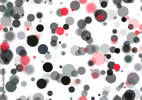 Background pattern abstract design texture. Seamless. Dark on white. Theme is about graphic, overflows, illuminated, colors, blurred, air, colorful, wall, lights, color, sparkles, flare