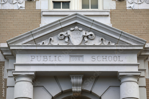 New York City Public School