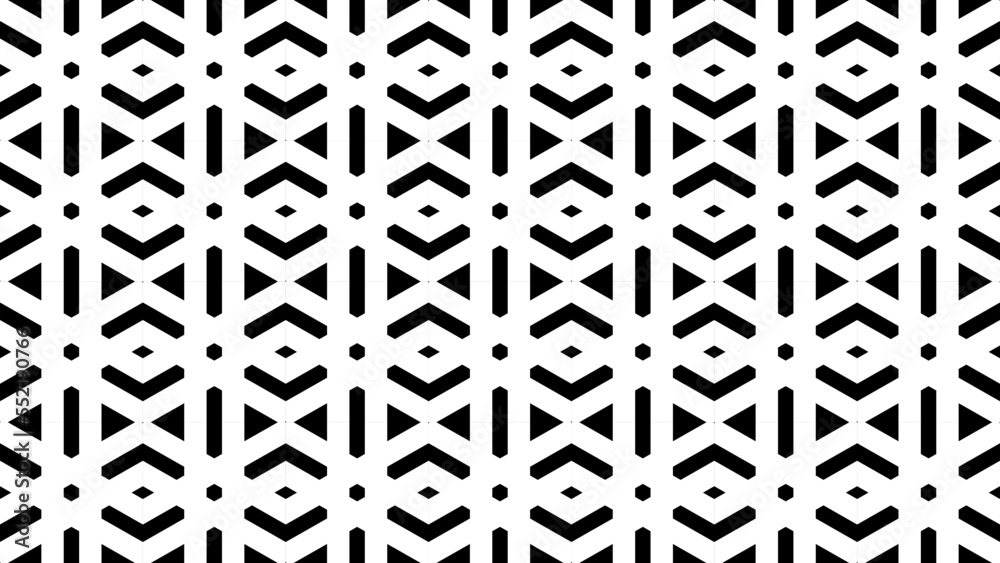 background vector graphic of white hexagon good for wallpaper desktop and layout