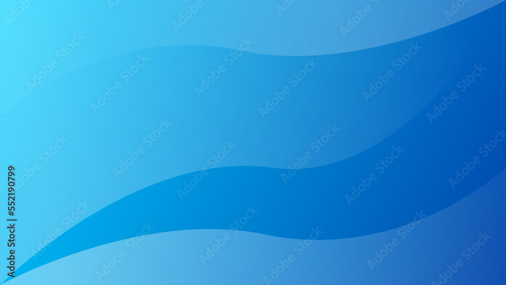 background vector graphic blue gradient color good for wallpaper desktop or layout and banner about sea, beach, sky