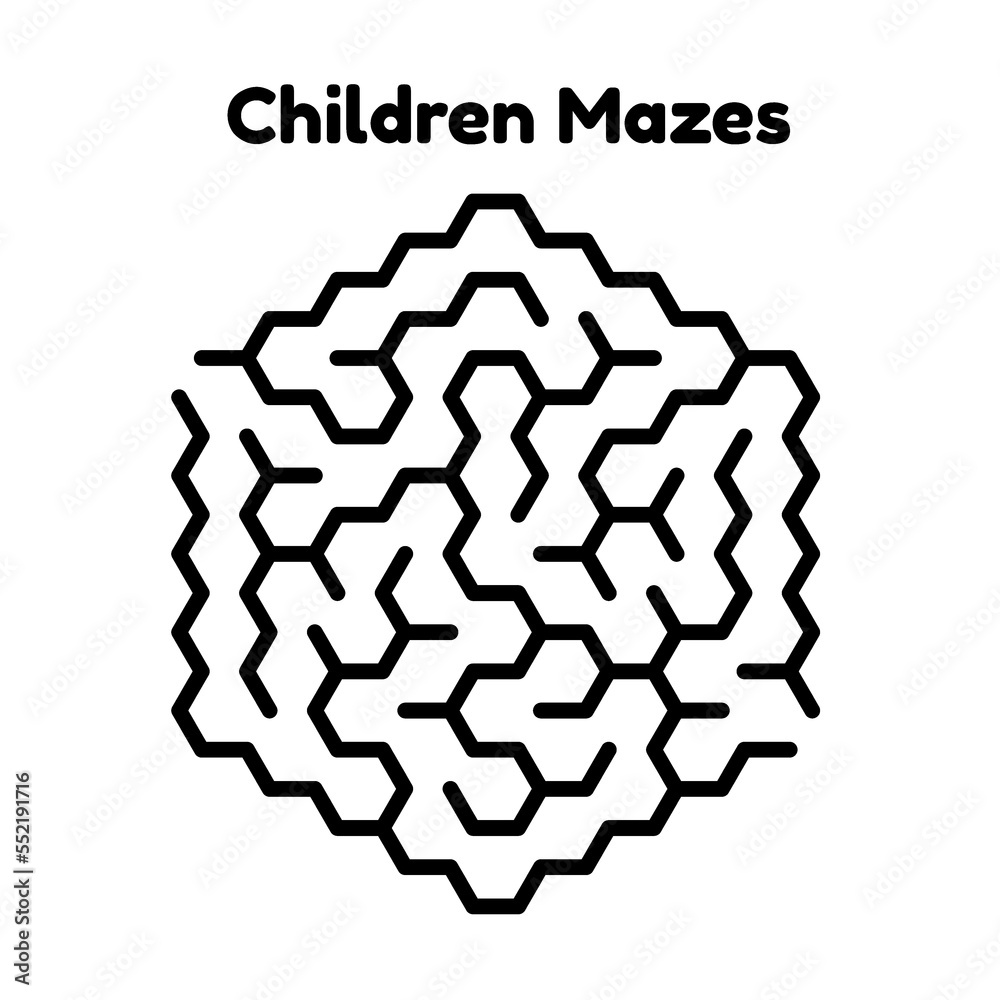 Children Maze Children Maze