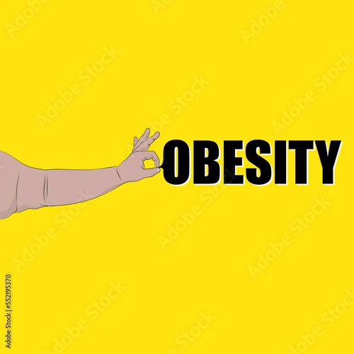 Overweight and obesity are defined as an abnormal or excessive accumulation of fat that can be detrimental to health.