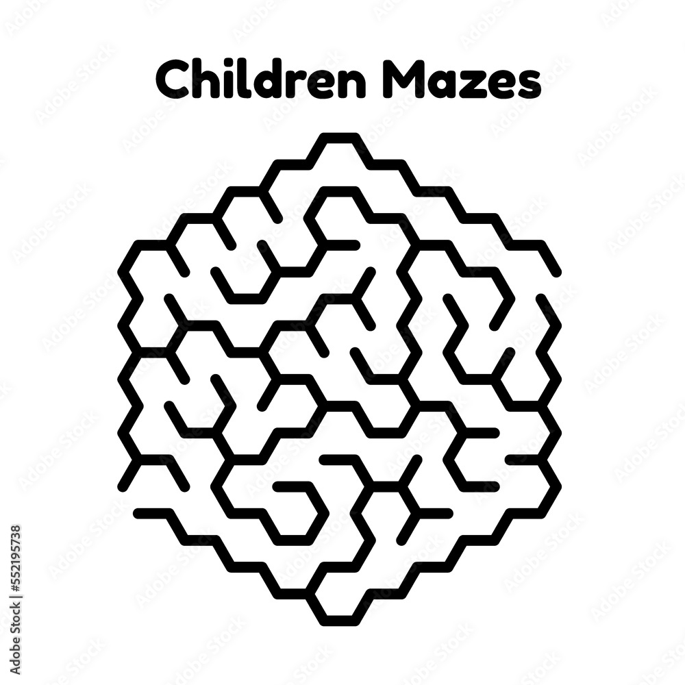 Children Maze Children Maze