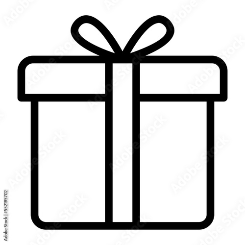 present line icon