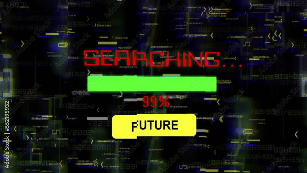 Searching for future online glitch effect Searching for future online glitch effect