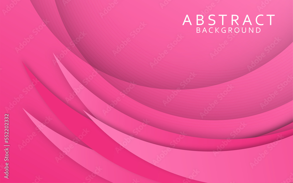 Abstract Paper layer circle colorful background. Abstract Paper layer circle colorful background.