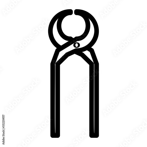 tongs icon