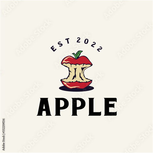 Wallpaper Mural Apple logo design Torontodigital.ca