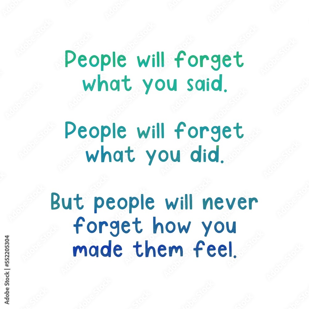 A motivational quote, A motivational quote,