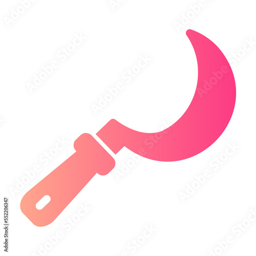 sickle icon