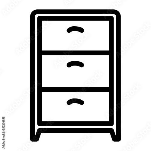 filing cabinet icon