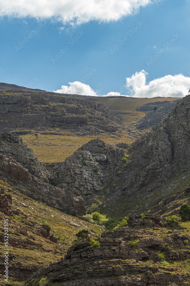 Fototapeta premium rocas 