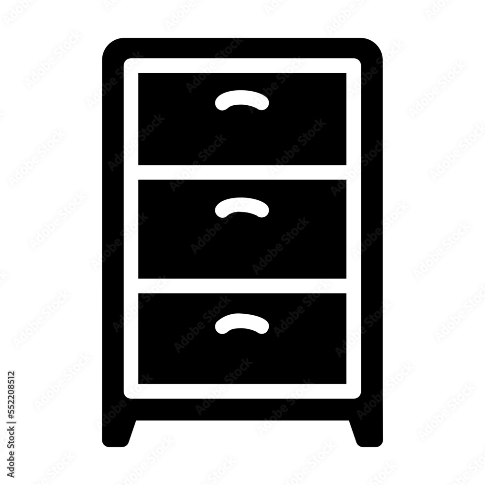 filing cabinet icon filing cabinet icon