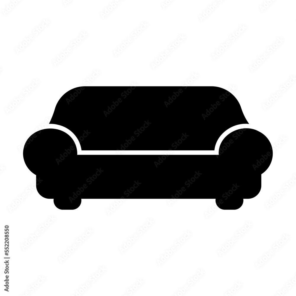 sofa icon sofa icon