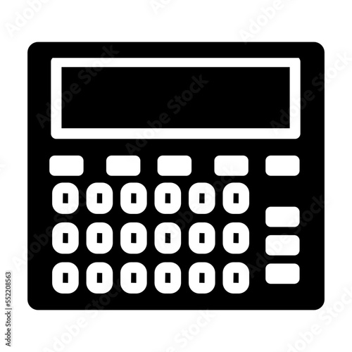 calculator icon