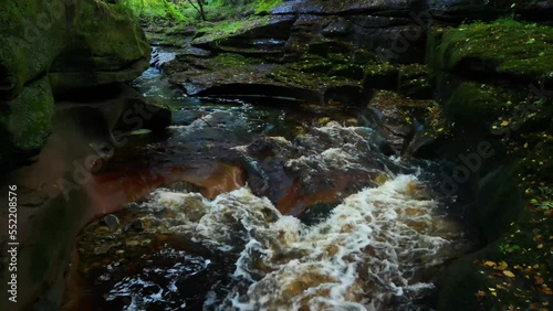 River Gelt  - Cumbria