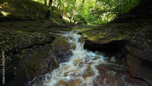River Gelt - Cumbria
