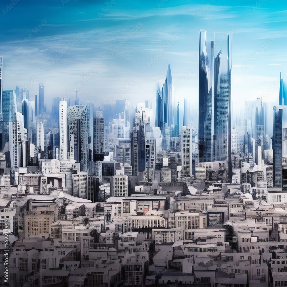 Foreign Cityscape That Inspires Wanderlust k realistic highly detailed