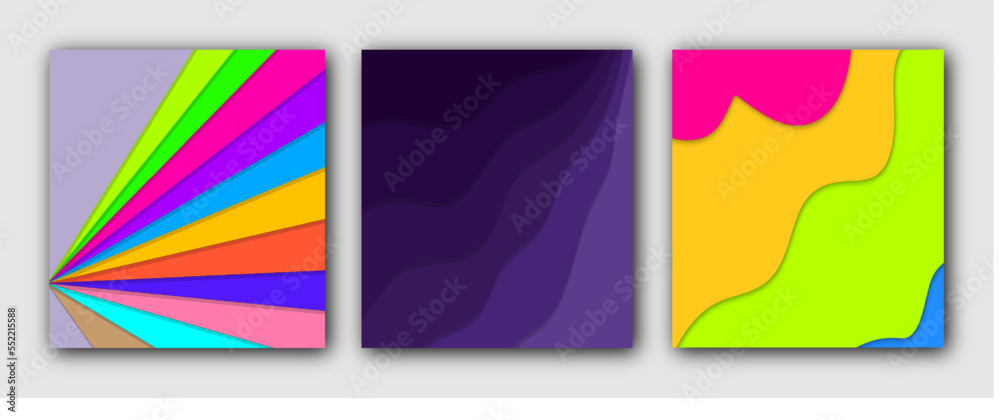 Abstract wavy lines (curves) pattern in premium red, blue, purple, candy and black colors. Creative line vector collection for business backgrounds, brochure templates Abstract wavy lines (curves) pattern in premium red, blue, purple, candy and black colors. Creative line vector collection for business backgrounds, brochure templates