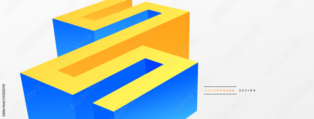 Abstract line background. Trendy techno business template for wallpaper, banner, background or landing Abstract line background. Trendy techno business template for wallpaper, banner, background or landing