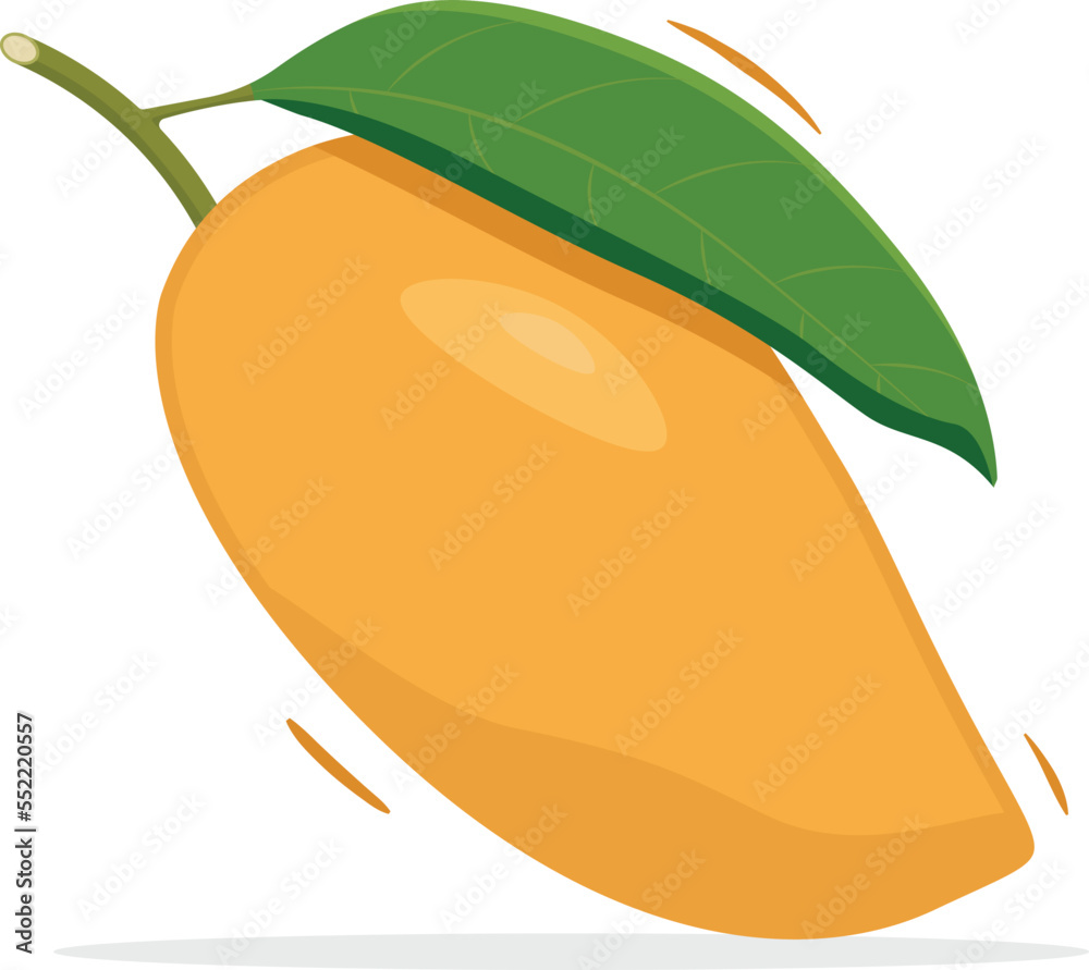 Mango Cartoon