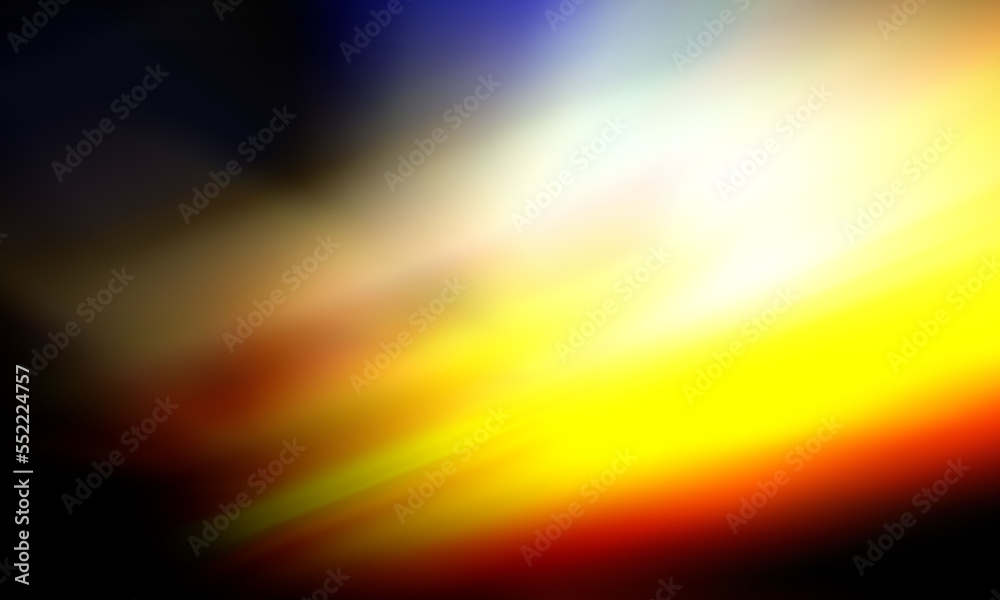 Obraz premium abstract background with beauty light color gradation and contrast. Suitable for banner or presentation background design.