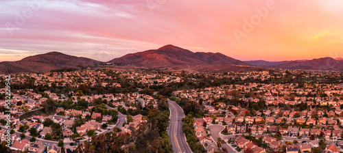 Eastlake Chula Vista in San Diego County. 