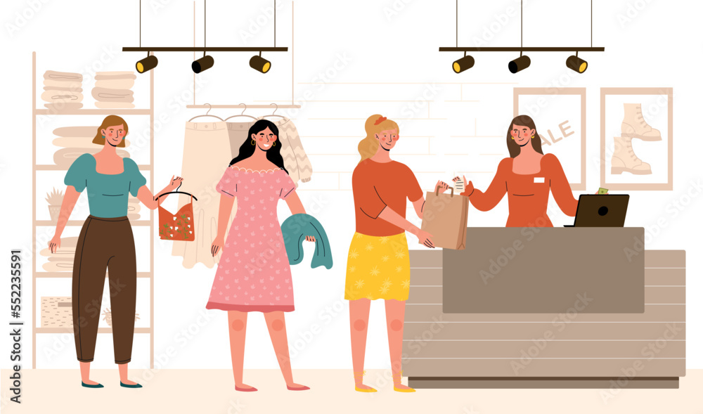 Clothes Shop Clipart clothes-shop-clipart