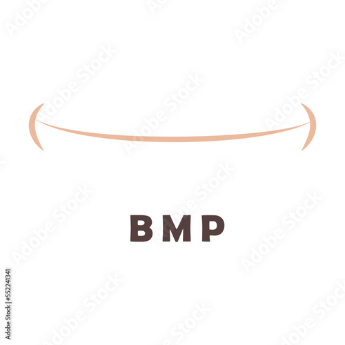 English mouth movement alphabet letters pronunciation. Vector illustration movement of mouth making sounds isolated on white