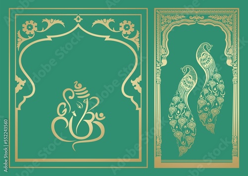 Wallpaper Mural Hindu icons, Hinduism ,cultural heritage , India , Asia	 Torontodigital.ca