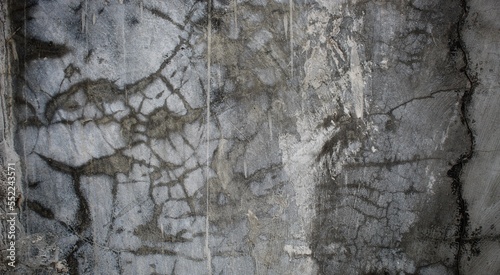building wall backgrounda unique textured cracks, This is a cement and concrete wall design for patterns and backgrounds, spotty plaster, unique interior wall, faded background