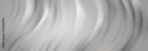 white cloth background abstract with soft waves