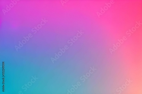 Gradient blur colorful background wallpaper