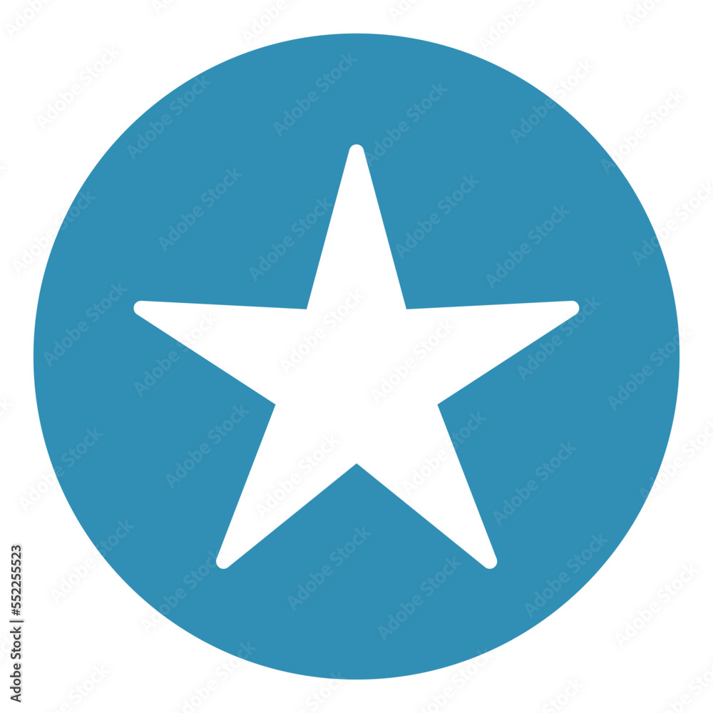 star round icon star round icon