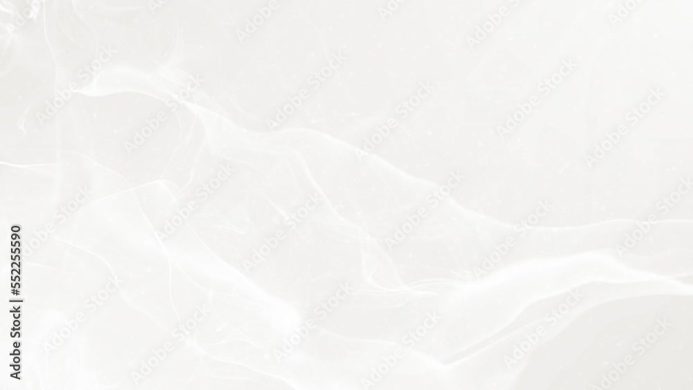 漂う煙 霧 パーティクル BG08_WH 漂う煙 霧 パーティクル BG08_WH