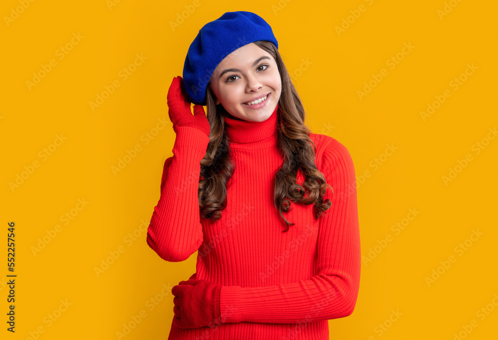 french french teen girl in studio. young french teen girl. photo of teen girl with brunette hair french french teen girl in studio. young french teen girl. photo of teen girl with brunette hair