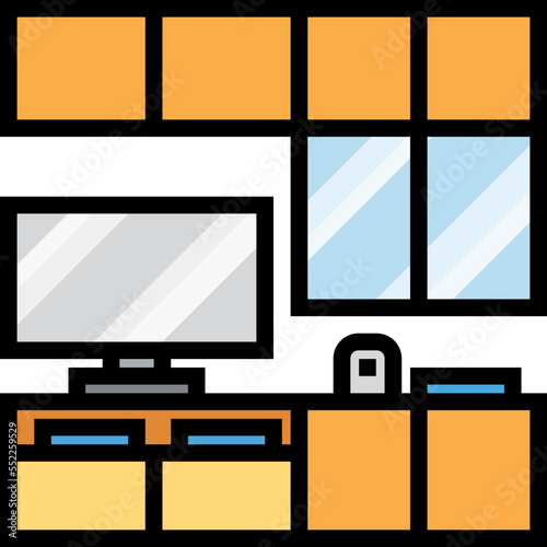 home theatre icon
