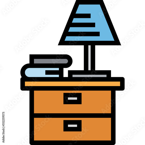 nightstand icon