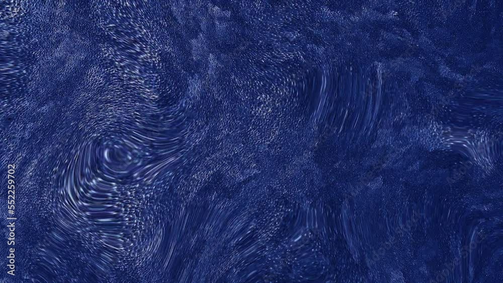 Fluid art drawing video, abstract acrylic texture with colorful waves. Liquid paint mixing backdrop with splash and swirl. background motion overflowing colors