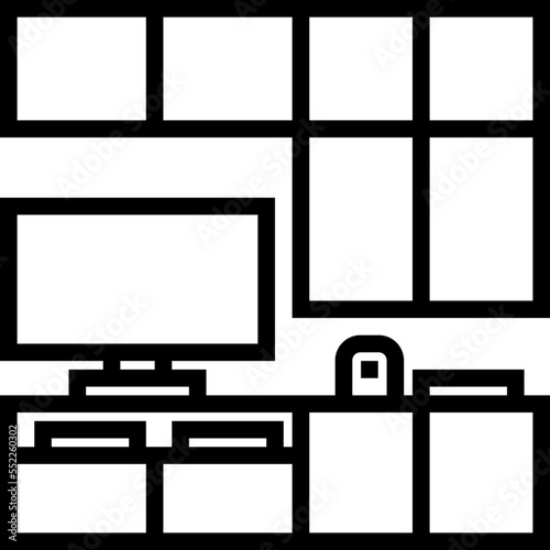 home theatre icon
