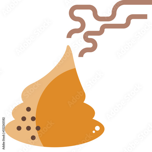 baby poop icon
