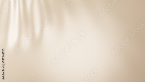 光沢のあるベージュの布。（俯瞰）