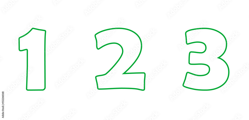 set of numbers set of numbers