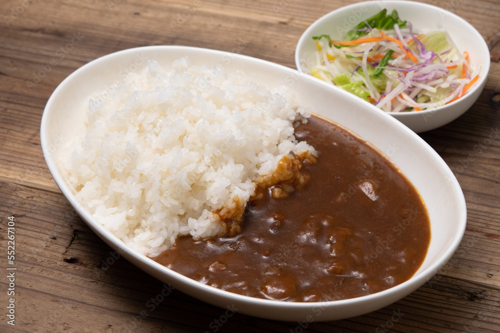 カレーライス カレーライス